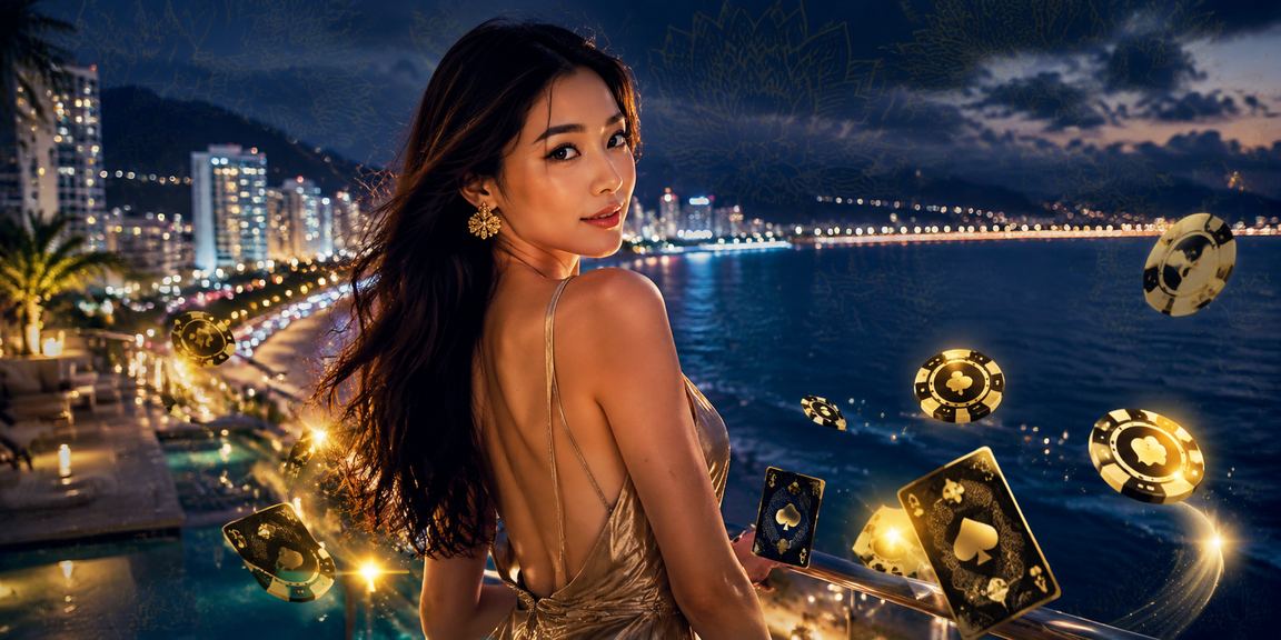 Bãi biển Đà Nẵng về chiều với không khí thư giãn và màn hình theo dõi tỷ lệ cược thể thao