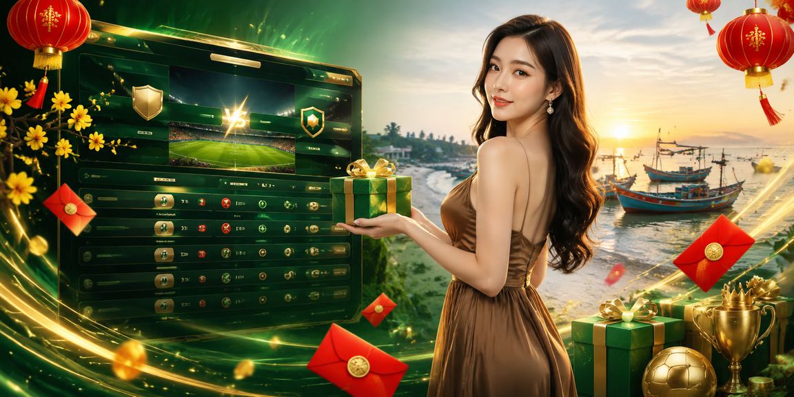 Người dùng Mũi Né xem kết quả thể thao và kiểm tra ưu đãi trên điện thoại